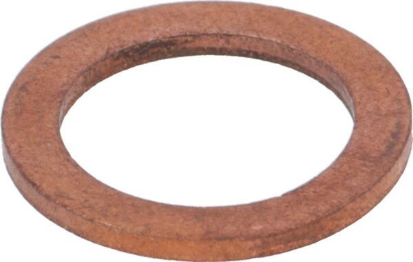 ΦΛΑΝΤΖΑ ΧΑΛΚΙΝΗ Φ19x13.5x1.5mm