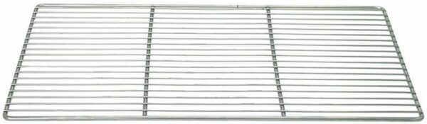 ΣΧΑΡΑ ΑΝΟΞΕΙΔΩΤΗ 600x400 mm.