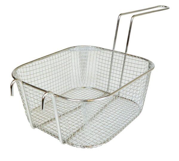 ΚΑΛΑΘΙ ΦΡΙΤΕΖΑΣ 235X215Χ105 INOX