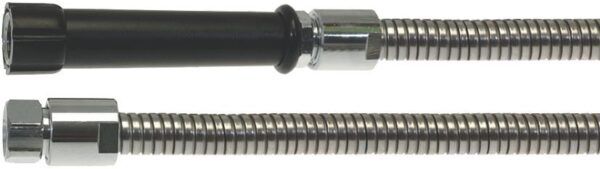 ΣΩΛΗΝΑΣ INOX 1200 mm T&S