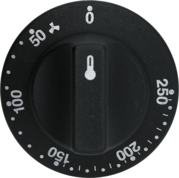 ΚΟΥΜΠΙ Φ60mm 50-250°C (ΑΞΟΝΑΣ 6Χ4.6ΜΜ)