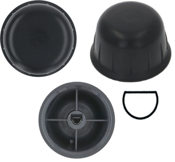 ΚΟΥΜΠΙ ANGELO PO Φ62mm (ΑΞΟΝΑΣ 6Χ4.6ΜΜ)