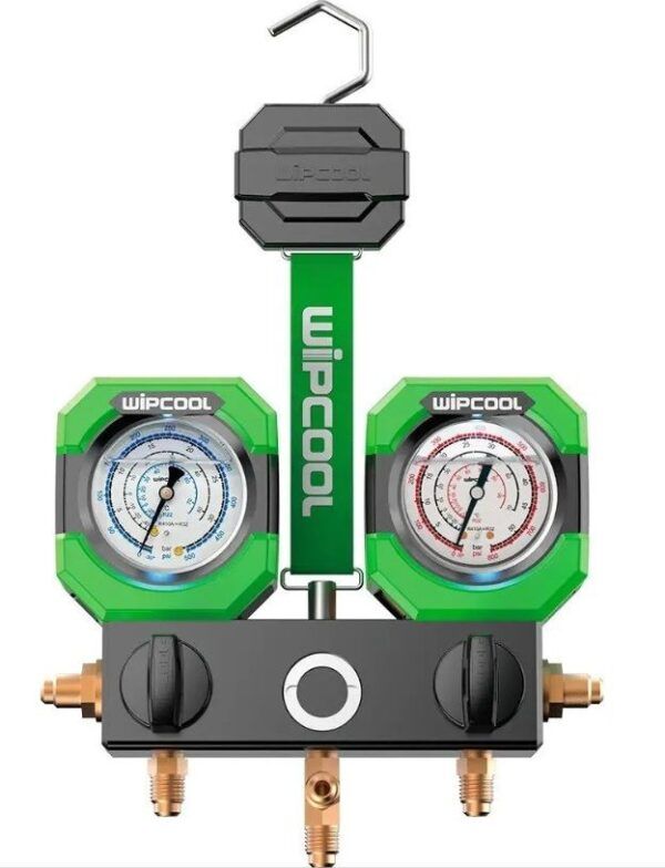 ΚΑΣΑ ΜΑΝΟΜΕΤΡΟΥ ΔΙΠΛΗ  MG-2K WIPCOOL R22-R410A-R32