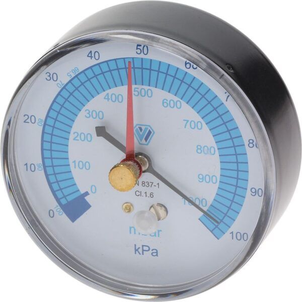ΚΕΝΟΜΕΤΡΟ PF80/VC1 0-1000 mbar WIGAM