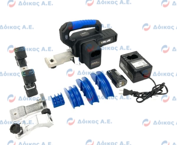 ΚΟΥΡΜΠΑΔΟΡΟΣ VALUE VTB-22L 1/4-7/8