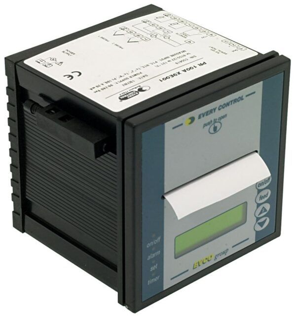 ΚΑΤΑΓΡΑΦΕΑΣ PRINTER 2 ΚΑΝAΛΙΩΝ PR100A X9S001