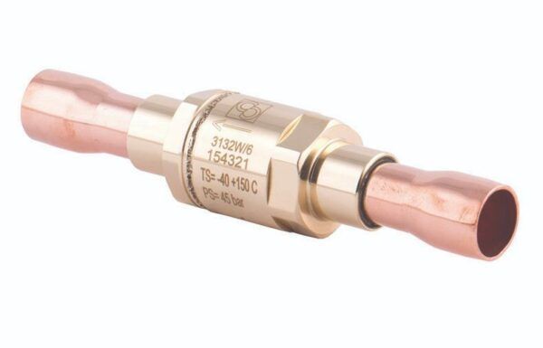 CHECK VALVE 5/8" ΚΟΛΛΗΤΟ