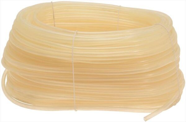 SILICONE HOSE o 8x10 SHORE 60 - 100 m