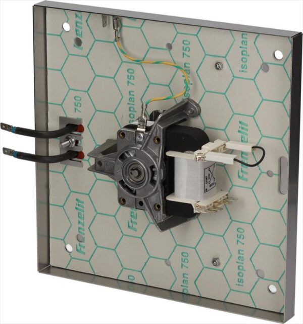 COMPLETE MOTORVENTILATOR 1600W 240V