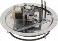 COMPLETE MOTORVENTILATOR 1700W 240V