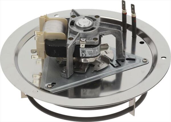 COMPLETE MOTORVENTILATOR 1700W 240V