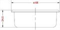 ΦΙΛΤΡΟ ΓΚΡΟΥΠ ΑΚΡΙΒΕΙΑΣ IMS 12/18gr Η24,5