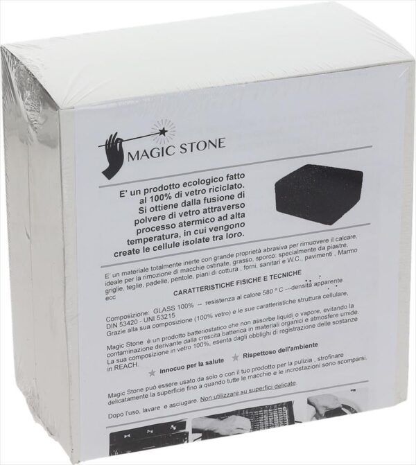 ΚΑΘΑΡΙΣΤΙΚΕΣ ΠΕΤΡΕΣ "MAGIC STONE"