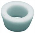 GUARNIZIONE CONO TEFLON o 6 mm.