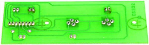 CUP WARMER CIRCUIT BOARD