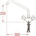 SINGLE-HOLE MIXER 81312