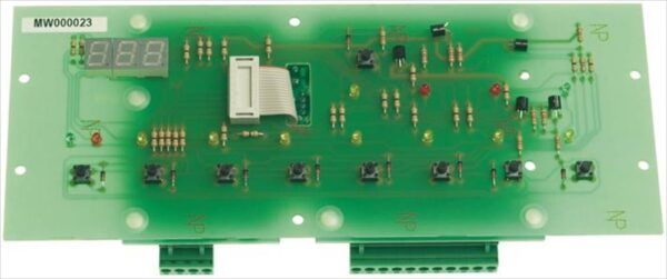SCHEDA ELETTRONICA