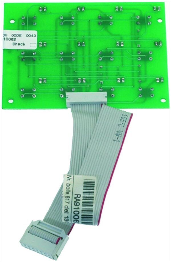 SCHEDA PROGRAMMI