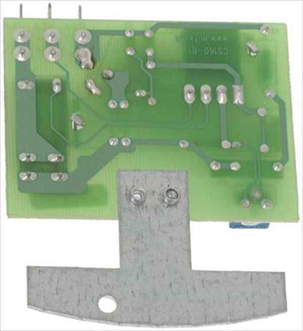 SPEED VARIATOR CIRCUIT BOARD