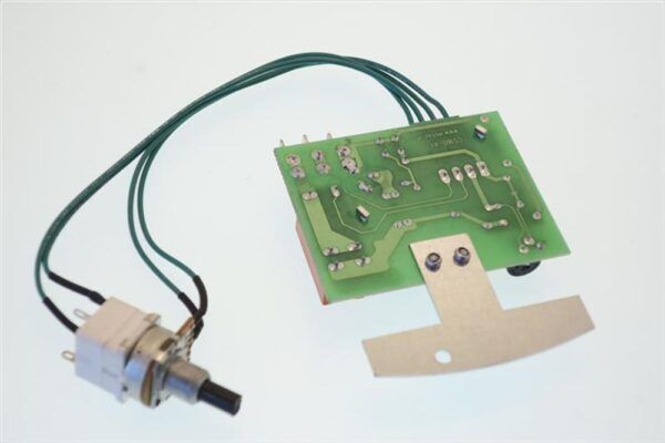 SPEED VARIATOR CIRCUIT BOARD