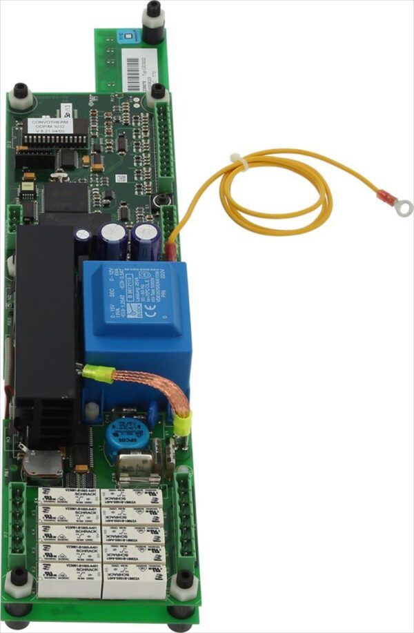 SCHEDA ELETTRONICA