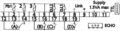 TERMOSTATO ID985LX NTC 12V