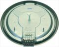 PIASTRA ELETTRICA 220 mm 2600W 240V