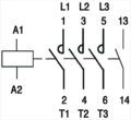 ΡΕΛΕ BGF 0910Α 20Α 230V 50/60ΗΖ