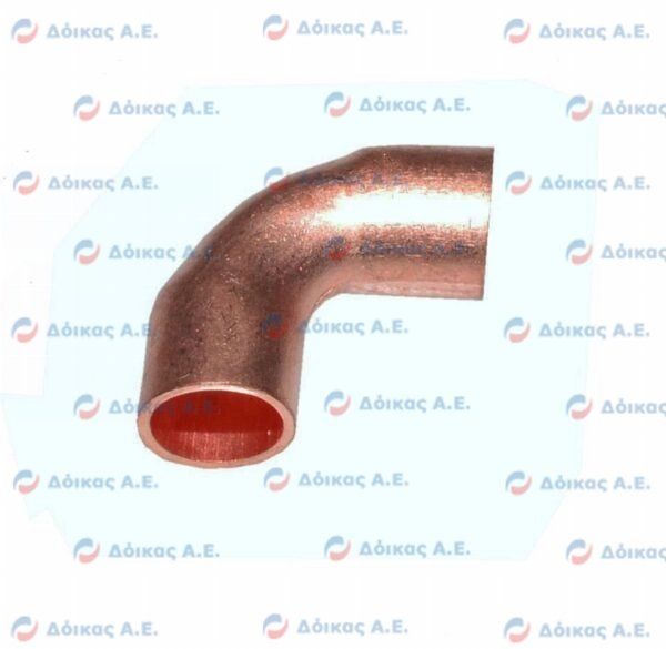 ΓΩΝΙΑ ΧΑΛΚΟΥ 1/4'' (6mm)