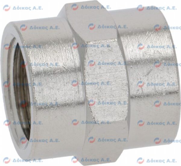 ΣΥΝΔΕΣΜΟΣ 1/2"F - 1/2"F