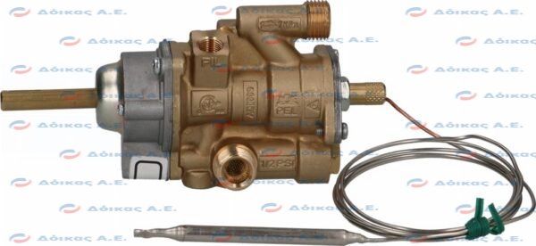 ΒΑΝΑ ΘΕΡΜΟΣΤΑΤΙΚΗ PEL25ST 140-300°C