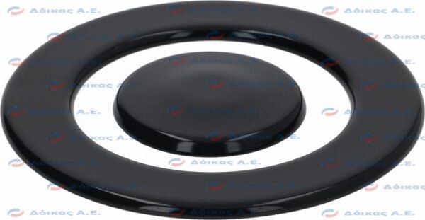 ΚΑΠΑΚΙ ΚΑΥΣΤΗΡΑ ΚΟΜΠΛΕ Φ 60/130 mm ARISTON