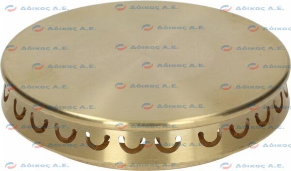 ΔΙΑΣΚΟΡΠΙΣΤΗΣ ΦΛΟΓΑΣ Φ 80 mm