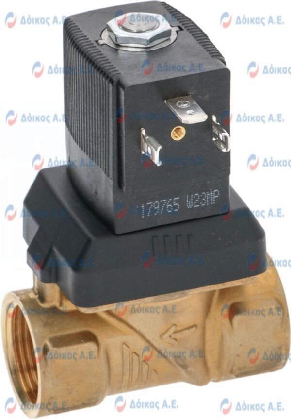 ΗΛΕΚΤΡΟΒΑΛΒΙΔΑ 3/4"230V BURGET