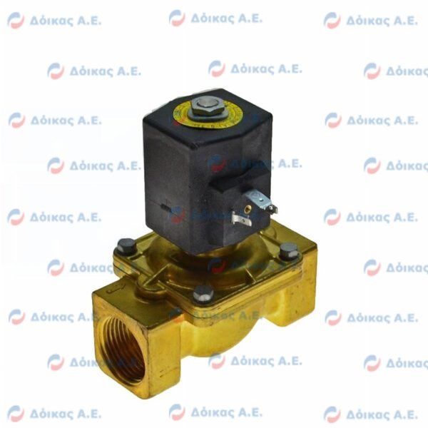 ΜΑΓΝΗΤΙΚΗ ΠΕΤΡΕΛΑΙΟΥ PARKER 1" 220V