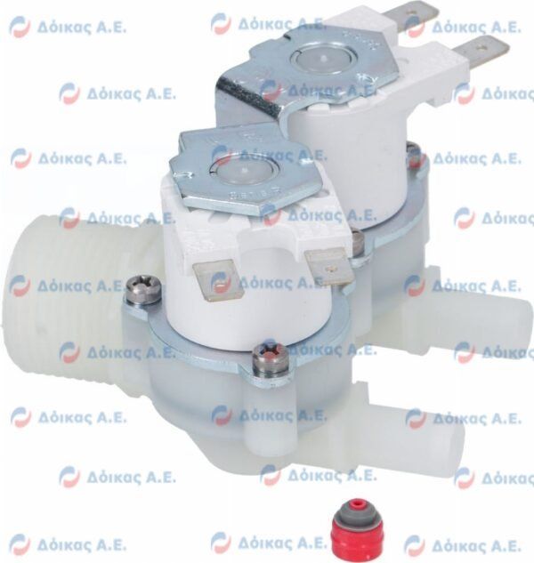 ΗΛΕΚΤΡΟΒΑΛΒΙΔΑ 3/4''~Φ10.5mm 230V