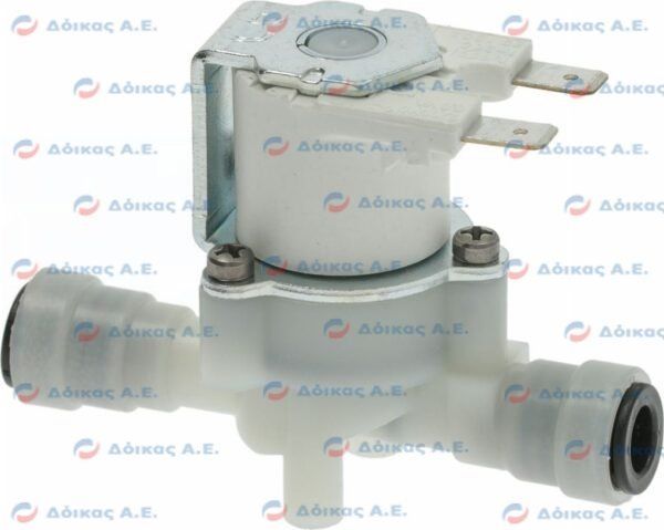 ΗΛΕΚΤΡΟΒΑΛΒΙΔΑ Ι  180° Φ 8 mm - KEL1411A