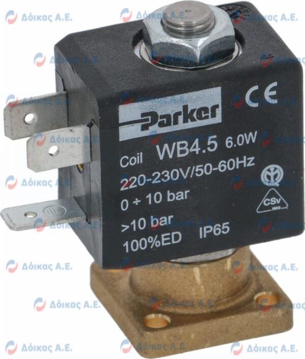ΗΛΕΚΤΡΟΒΑΛΒΙΔΑ WB4.5 6W 220V 50/60Hz