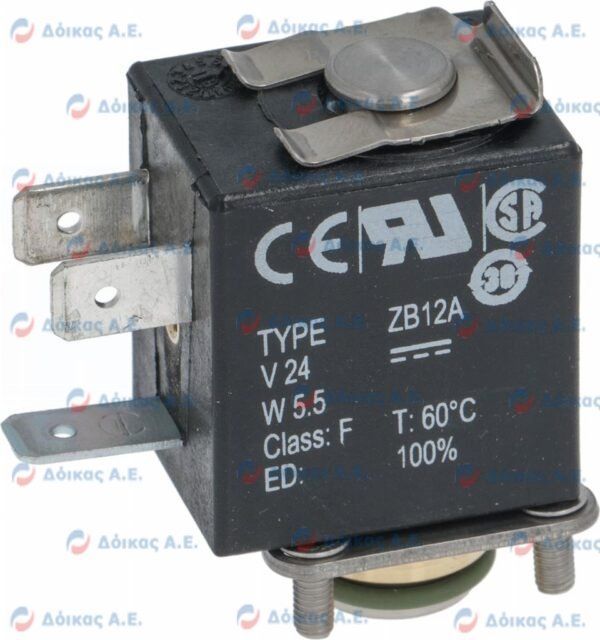 ΠΗΝΙΟ SIRAI ZB12A 5.5W 24Vdc