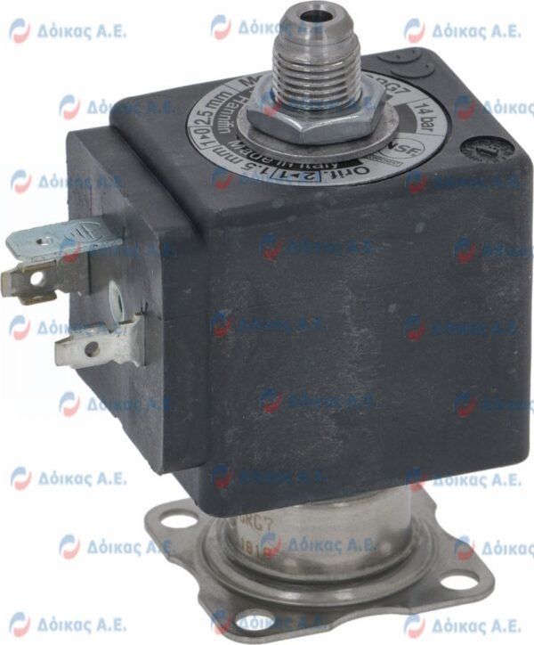 ΗΛΕΚΤΡΟΒΑΛΒΙΔΑ ΓΚΡΟΥΠ PARKER 24Vac 9W
