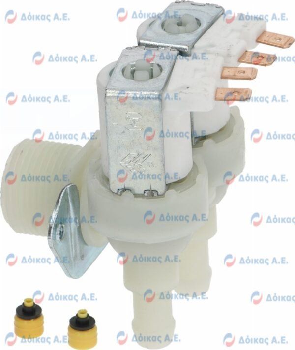 ΗΛΕΚΤΡΟΒΑΛΒΙΔΑ 3/4''~Φ12mm 230V