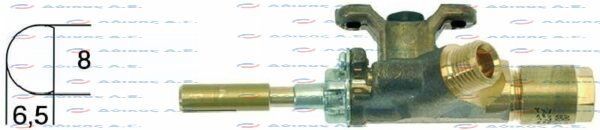 ΒΑΝΑ GAS CAL20703 079.60Ρ