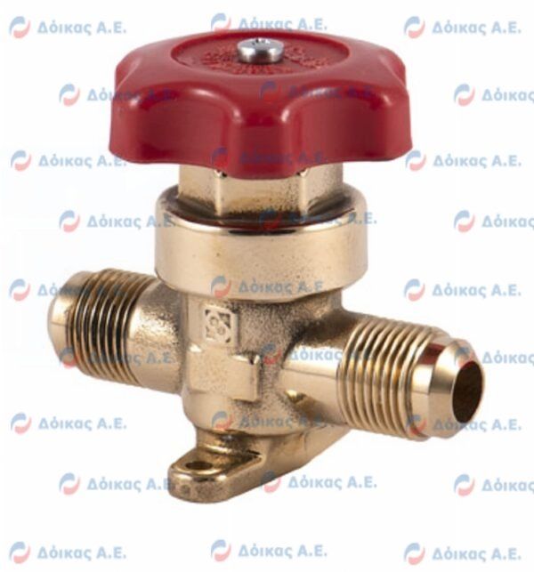 ΒΑΝΑ 3/8'' FLARE CASTEL