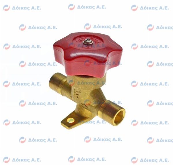 ΒΑΝΑ 1/2'' CT-S-08 ΚΟΛΛΗΤΗ