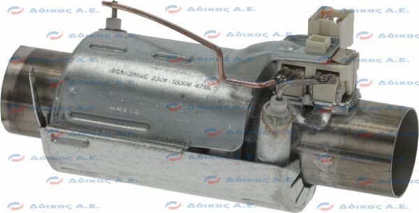 ΑΝΤΙΣΤΑΣΗ ΠΛΥΝΤΗΡΙΟΥ ΠΙΑΤΩΝ 1800W 230V