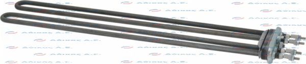 ΑΝΤΙΣΤΑΣΗ 2X2000W 230V