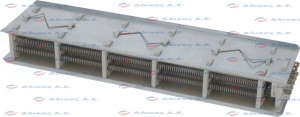 ΑΝΤΙΣΤΑΣΗ  6000W 240/415