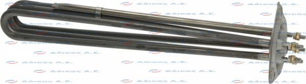 ΑΝΤΙΣΤΑΣΗ 7500W 230V - 256V 9000W 380V