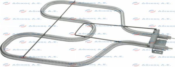 ΑΝΤΙΣΤΑΣΗ ΦΟΥΡΝΟΥ 1100W 230V ΚΑΤΩ KORTING