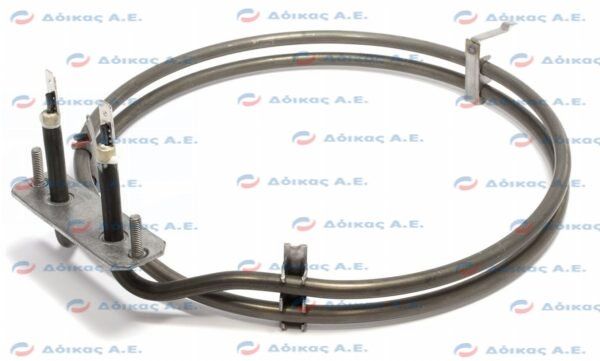 ΑΝΤΙΣΤΑΣΗ ΑΕΡΟΘΕΡΜΗ 2100W 230V KORTING